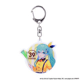 初音ミク OUTDOOR COOKING アクリルキーホルダー(亞加力鎖匙扣)※不設寄送《25年11月預定》 日版 全數$128 / ※不設寄送 / 25年9月15日