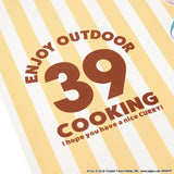 初音ミク OUTDOOR COOKING ランチョンマット(枱墊)※不設寄送《25年11月預定》 日版 全數$138 / ※不設寄送 / 25年9月15日
