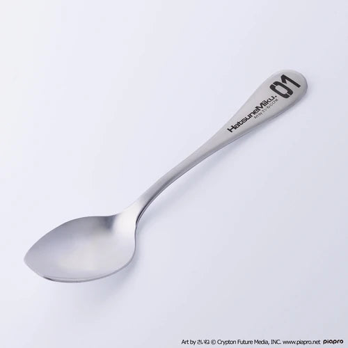 初音ミク OUTDOOR COOKING カレー専用スプーン※不設寄送《25年11月預定》 日版 全數$128 / ※不設寄送 / 25年9月15日