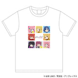 ぼっち・ざ・ろっく! 浴衣で温泉 Tシャツ M※不設寄送《26年2月預定》 日版 全數$298 / ※不設寄送 / 26年1月2日