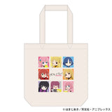 ぼっち・ざ・ろっく! 浴衣で温泉 コットントートバッグ(Tote袋)※不設寄送《26年2月預定》 日版 全數$198 / ※不設寄送 / 26年1月2日