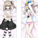 【再販】ガールズ&パンツァー 劇場版 描き下ろし抱き枕カバー 島田愛里寿 2WAYトリコット（抱枕套）※不連枕芯《27年2月預定》 日版 全數$1098 / *免運費   店取pt:10 / 26年11月27日
