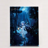 【再販】Summer Pockets B2タペストリー 空門蒼(掛布)※不設寄送《25年7月預定》 4580341071519