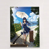 【再販】Summer Pockets B2タペストリー 久島鴎(掛布)※不設寄送《25年7月預定》 4580341071526