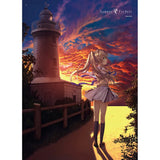 【再販】Summer Pockets B2タペストリー 紬ヴェンダース(掛布)※不設寄送《25年7月預定》 4580341071533