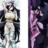 【再販】オーバーロードII 描き下ろし抱き枕カバー アルベド 2WAYトリコット※不連枕芯《22年9月預定》 4580341072127