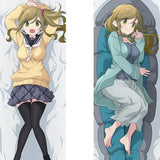 【再販】ゆるキャン△ 描き下ろし抱き枕カバー あおい 2WAYトリコット※不連枕芯《22年6月預定》 4580341075326