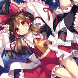 東方Project クリエイターズプレイマット 6 霊夢&魔理沙 illust.60枚(橡膠枱墊)※不設寄送《24年2月預定》 4580371416298