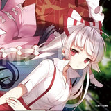 東方Project クリエイターズプレイマット 7 藤原妹紅&蓬莱山輝夜 illust.まさる.jp(橡膠枱墊)※不設寄送《24年2月預定》 4580371416304