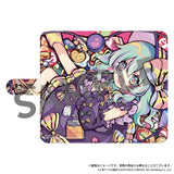 東方LostWord 手帳型スマホケース 13 古明地こいし 砂糖菓子と妹※不設寄送《25年4月預定》 4580371417318