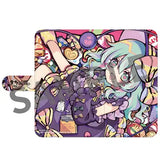 東方LostWord 手帳型スマホケース 13 古明地こいし 砂糖菓子と妹※不設寄送《25年4月預定》 4580371417318