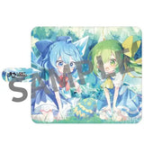 東方LostWord 手帳型スマホケース 15 チルノ&大妖精 わくわくエッグハント※不設寄送《25年4月預定》 4580371417332