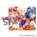 東方LostWord 手帳型スマホケース 16 依神女苑&依神紫苑 セレブリティ・オーダー※不設寄送《25年4月預定》 4580371417349