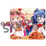 東方LostWord 手帳型スマホケース 16 依神女苑&依神紫苑 セレブリティ・オーダー※不設寄送《25年4月預定》 4580371417349