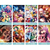 東方Project クリエイターズ トレーディング 色紙ワイド Vol.5(全套10個入)※不設寄送《24年12月預定》 4580371418308