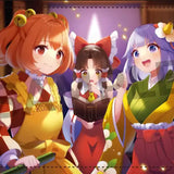 東方Project B2タペストリー 75 東方鈴奈庵 illust.60枚(掛布)※不設寄送《24年12月預定》 4580371418322