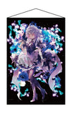 東方Project B2タペストリー 76 十六夜咲夜 illust.小林由高(掛布)※不設寄送《24年12月預定》 4580371418339