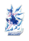 東方Project キャラクターアクリルスタンド 22 チルノ illust.60枚(亞加力立牌)※不設寄送《24年12月預定》 4580371418360