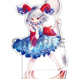 東方Project キャラクターアクリルスタンド 25 饕餮尤魔 illust.mirimo(亞加力立牌)※不設寄送《24年12月預定》 4580371418391