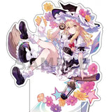 東方Project キャラクターアクリルスタンド 26 霧雨魔理沙 illust.藤ちょこ(亞加力立牌)※不設寄送《24年12月預定》 4580371418407