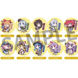 東方Project ゆるっととうほうシリーズ トレーディング缶バッジ Vol.2 illust.60枚(襟章)(全套10個入)※不設寄送《24年12月預定》 4580371418568