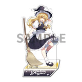 東方Project キャラクターアクリルスタンド 27 霧雨魔理沙 illust.まさる.jp(亞加力立牌)※不設寄送《25年4月預定》 4580371419329