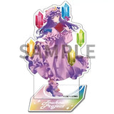 東方Project キャラクターアクリルスタンド 29 パチュリー・ノーレッジ illust.mirimo(亞加力立牌)※不設寄送《25年4月預定》 4580371419343