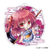 東方Project クリエイターズキーホルダー 36 小野塚小町 illust.蒼馬みずき(鎖匙扣)※不設寄送《25年7月預定》 4580371419572