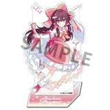 東方Project キャラクターアクリルスタンド 30 博麗霊夢 illust.白茶てい(亞加力立牌)※不設寄送《25年7月預定》 4580371419619