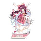 東方Project キャラクターアクリルスタンド 30 博麗霊夢 illust.白茶てい(亞加力立牌)※不設寄送《25年7月預定》 4580371419619