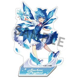 東方Project キャラクターアクリルスタンド 32 チルノ illust.栗栖歳(亞加力立牌)※不設寄送《25年7月預定》 4580371419633