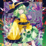 東方Project B2タペストリー 82 古明地こいし illust.mirimo(掛布)※不設寄送《25年7月預定》 4580371419763