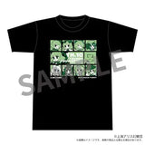 東方Project ゆるっとTシャツ ゆるっと風神録 Mサイズ(T-Shirt)※不設寄送《25年7月預定》 4580371419831