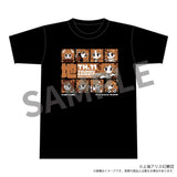 東方Project ゆるっとTシャツ ゆるっと地霊殿 Lサイズ(T-Shirt)※不設寄送《25年7月預定》 4580371419893
