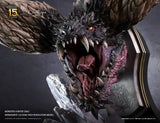 MONSTER HUNTER 15th NERGIGANTE 1/6 HEAD HIGH RESOLUTION MODEL《23年10月預定》 4580401806112