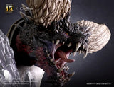 MONSTER HUNTER 15th NERGIGANTE 1/6 HEAD HIGH RESOLUTION MODEL《23年10月預定》 4580401806112