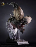 MONSTER HUNTER 15th NERGIGANTE 1/6 HEAD HIGH RESOLUTION MODEL《23年10月預定》 4580401806112