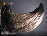 MONSTER HUNTER 15th NERGIGANTE 1/6 HEAD HIGH RESOLUTION MODEL《23年10月預定》 4580401806112
