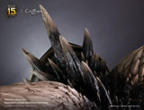 MONSTER HUNTER 15th NERGIGANTE 1/6 HEAD HIGH RESOLUTION MODEL《23年10月預定》 4580401806112