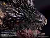 MONSTER HUNTER 15th NERGIGANTE 1/6 HEAD HIGH RESOLUTION MODEL《23年10月預定》 4580401806112