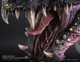MONSTER HUNTER 15th NERGIGANTE 1/6 HEAD HIGH RESOLUTION MODEL《23年10月預定》 4580401806112