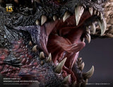 MONSTER HUNTER 15th NERGIGANTE 1/6 HEAD HIGH RESOLUTION MODEL《23年10月預定》 4580401806112