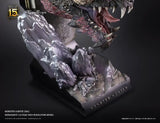 MONSTER HUNTER 15th NERGIGANTE 1/6 HEAD HIGH RESOLUTION MODEL《23年10月預定》 4580401806112