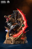 Infinity Studio×League of Legends 1/4 The Butcher of the Sands Renekton statue (Worlds Ver.)《24年9月預定》 4580416926713
