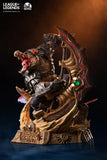 Infinity Studio×League of Legends 1/4 The Butcher of the Sands Renekton statue (Worlds Ver.)《24年9月預定》 4580416926713