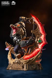 Infinity Studio×League of Legends 1/4 The Butcher of the Sands Renekton statue (Worlds Ver.)《24年9月預定》 4580416926713