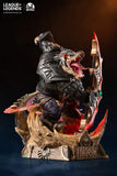 Infinity Studio×League of Legends 1/4 The Butcher of the Sands Renekton statue (Worlds Ver.)《24年9月預定》 4580416926713