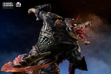 Infinity Studio×League of Legends 1/4 The Butcher of the Sands Renekton statue (Worlds Ver.)《24年9月預定》 4580416926713