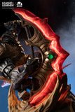 Infinity Studio×League of Legends 1/4 The Butcher of the Sands Renekton statue (Worlds Ver.)《24年9月預定》 4580416926713