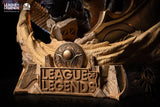 Infinity Studio×League of Legends 1/4 The Butcher of the Sands Renekton statue (Worlds Ver.)《24年9月預定》 4580416926713